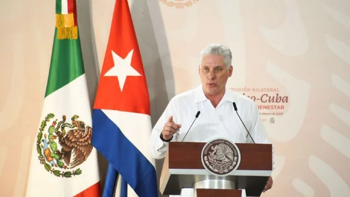 El petróleo mexicano se dispara rumbo a Cuba, confirman Banxico y Pemex