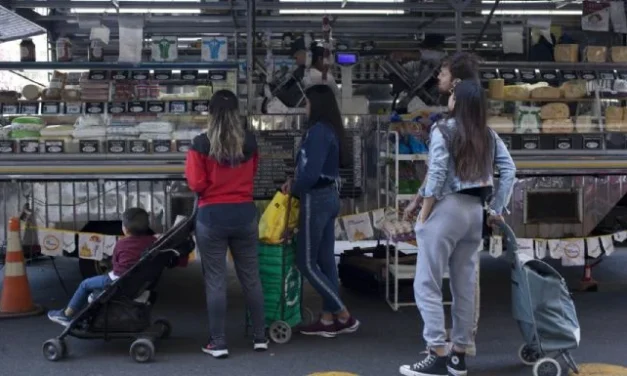 Sheinbaum arranca con la canasta básica real más alta de todos los sexenios