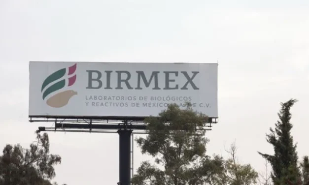 Birmex, la paraestatal incapaz de encontrar la cura al desabasto crónico de medicamentos
