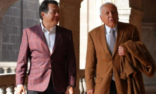 Indigna a víctimas de incendio en Ciudad Juárez la llegada de Francisco Garduño a la SEP