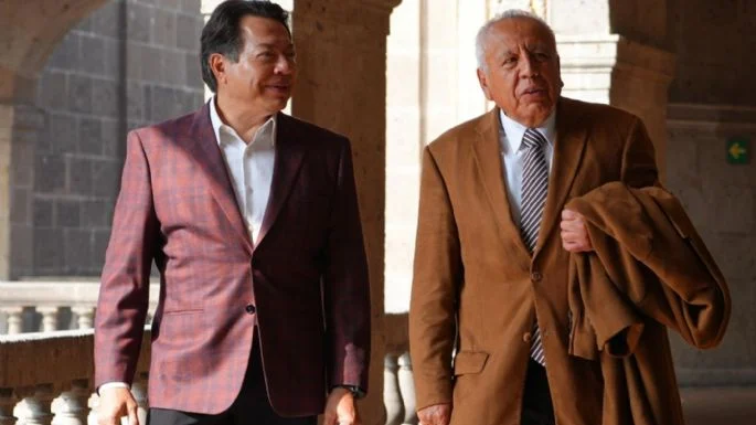 Indigna a víctimas de incendio en Ciudad Juárez la llegada de Francisco Garduño a la SEP