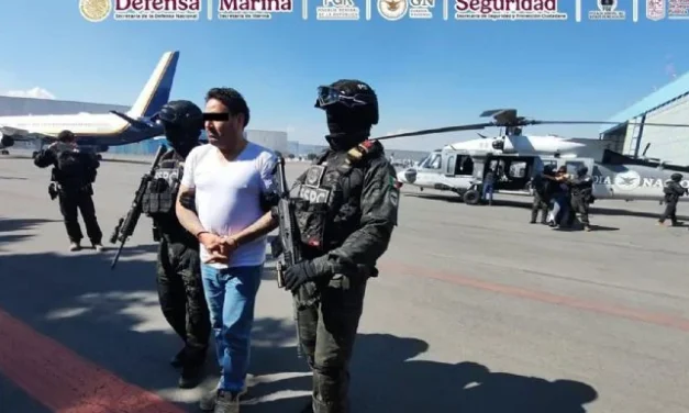 Vinculan a proceso a “El Botox” por el homicidio del líder limonero Bernardo Bravo