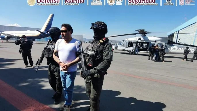 Vinculan a proceso a “El Botox” por el homicidio del líder limonero Bernardo Bravo