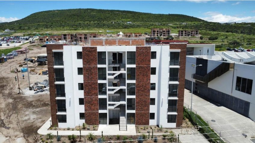 Vivienda para el Bienestar 2026: ¿Cuánto dinero tienes que ganar al mes para obtener una casa a crédito?