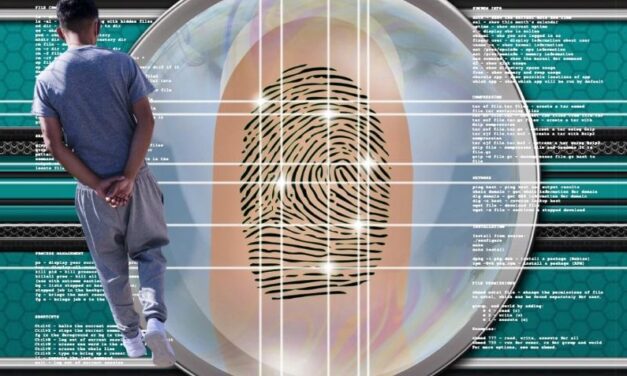 Crean código único biométrico para identificar a cada persona que se encuentre en reclusión