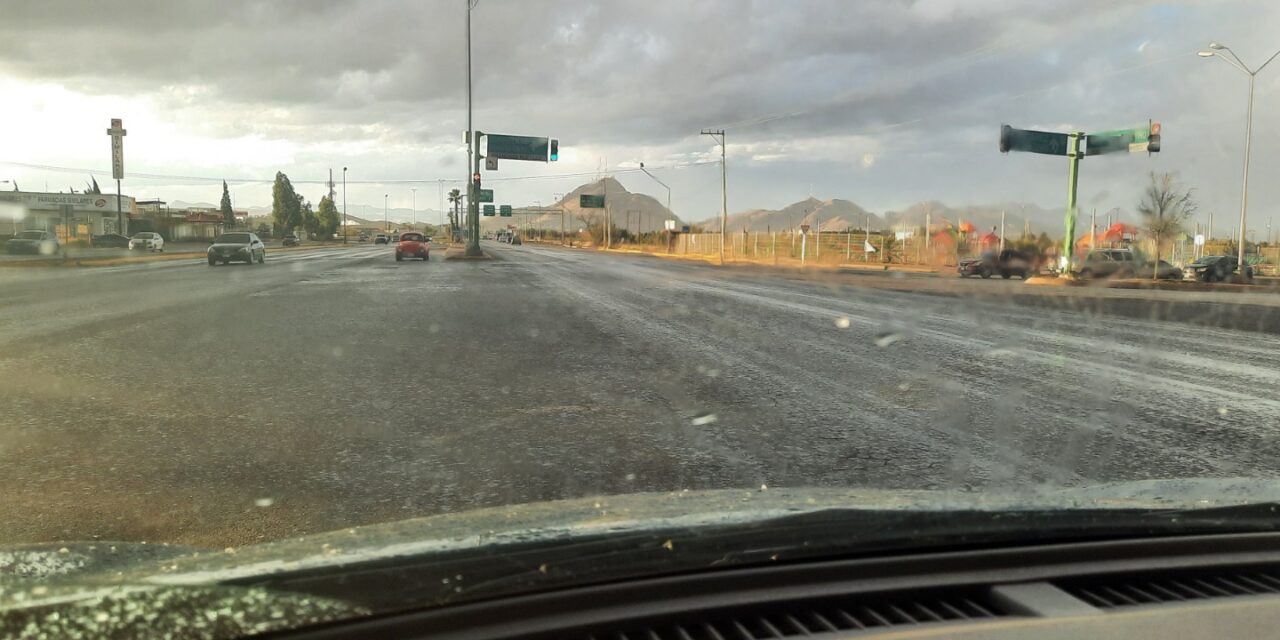 Emite CEPC aviso preventivo por descenso de temperaturas