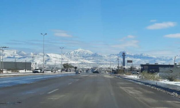 Continuarán bajas temperaturas en el estado