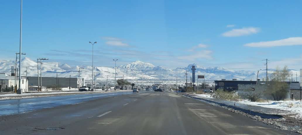 Continuarán bajas temperaturas en el estado