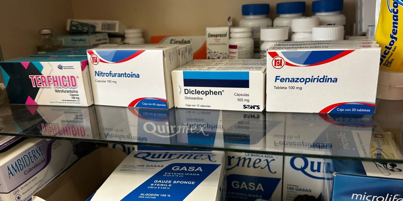 Llama Salud a evitar la automedicación en temporada invernal