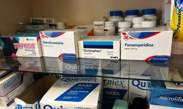 Llama Salud a evitar la automedicación en temporada invernal