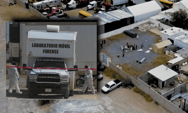 Suman ya 185 personas identificadas del crematorio ‘Plenitud’