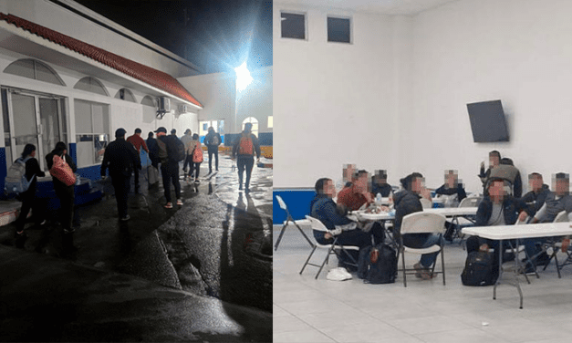 Rescatan a 12 migrantes secuestrados en Ciudad Juárez