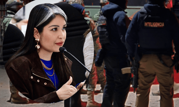 Presenta PAN iniciativa para reconocimiento de la seguridad pública como derecho humano