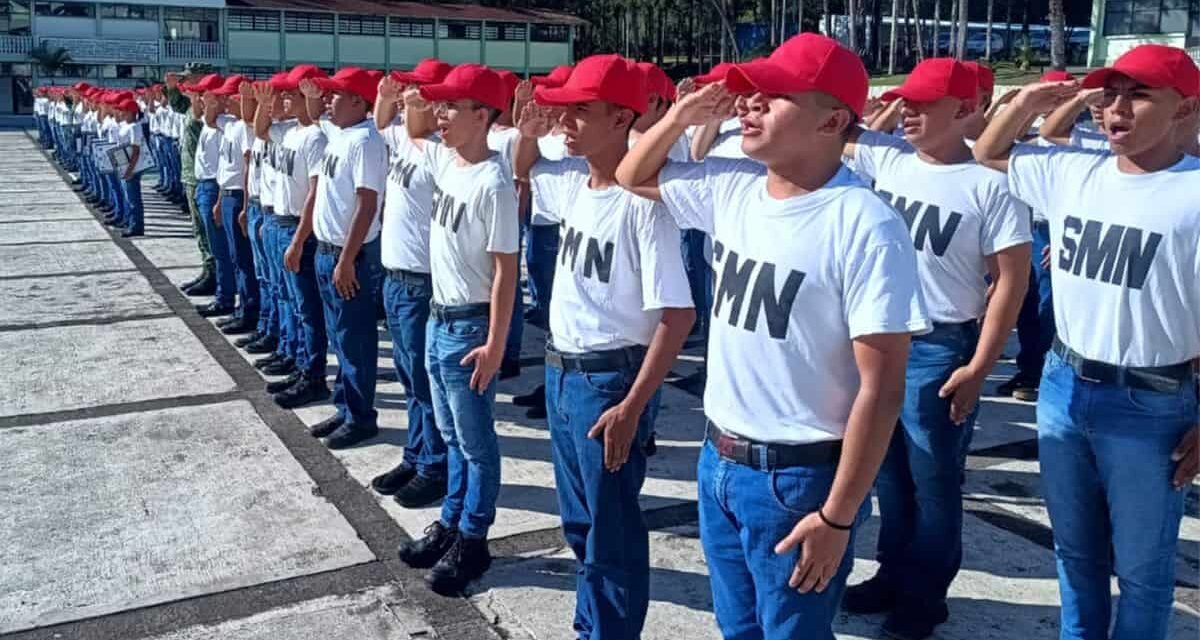 Convocan en Parral a jóvenes para cumplir con el Servicio Militar Nacional 2026