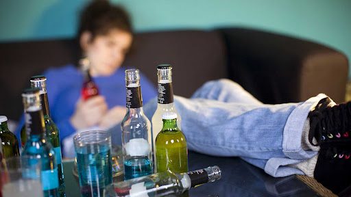 Detectan consumo del alcohol en menores de nueve años