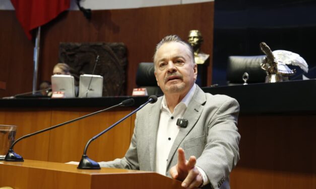 Impulsa Mario Vázquez fiscalización en tiempo real a obras públicas federales