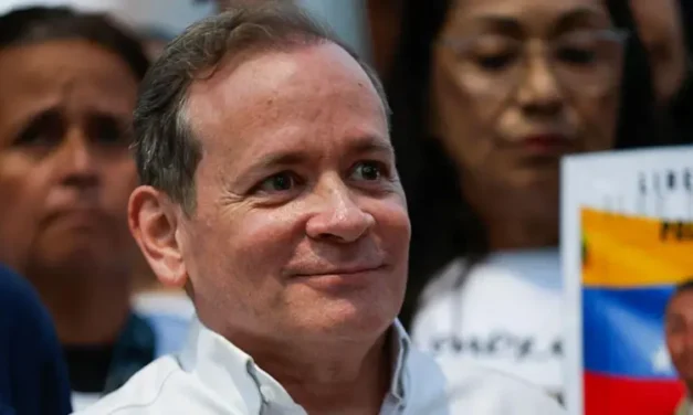 Detienen al opositor venezolano Juan Pablo Guanipa horas después de que fuera excarcelado: ¿una fisura en el gobierno?