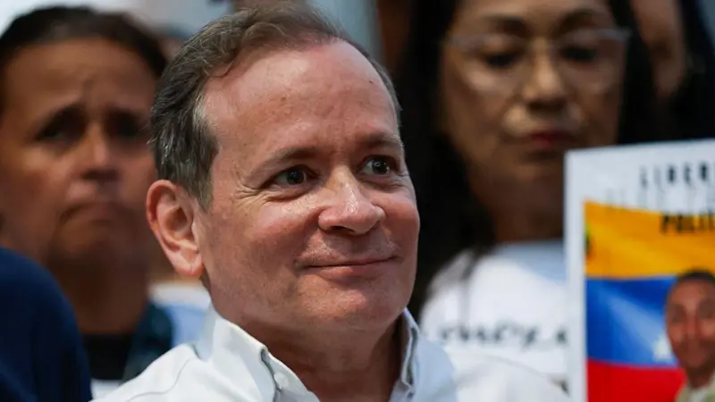 Detienen al opositor venezolano Juan Pablo Guanipa horas después de que fuera excarcelado: ¿una fisura en el gobierno?