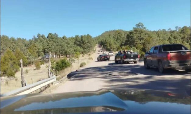 Atienden FGE y CEAVE en Parral a víctimas de desplazamiento interno