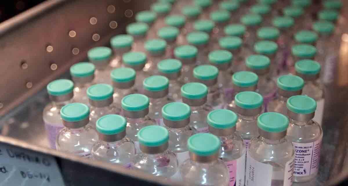 México garantiza abasto de vacunas ante el repunte de casos de sarampión  