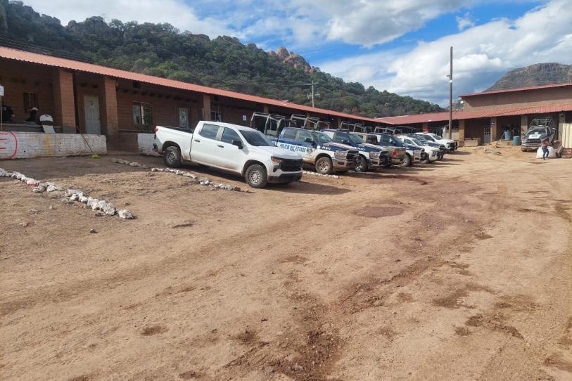 Secuestran a cinco mineros en Chihuahua y los liberan tras operativo federal 