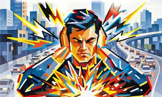  El ruido, el asesino invisible en zonas urbanas e industriales