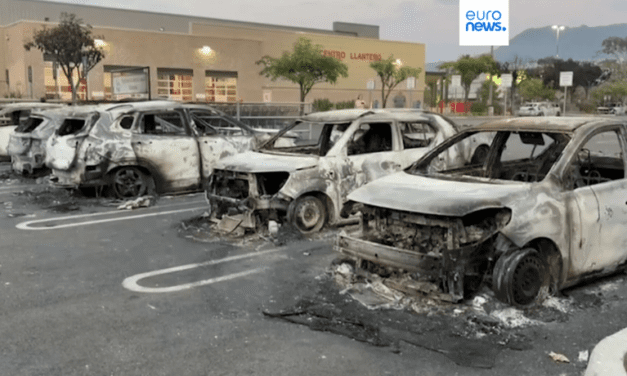 El Gobierno mexicano asegura «controlar los bloqueos» tras un balance de 70 muertos en torno al operativo de ‘El Mencho’