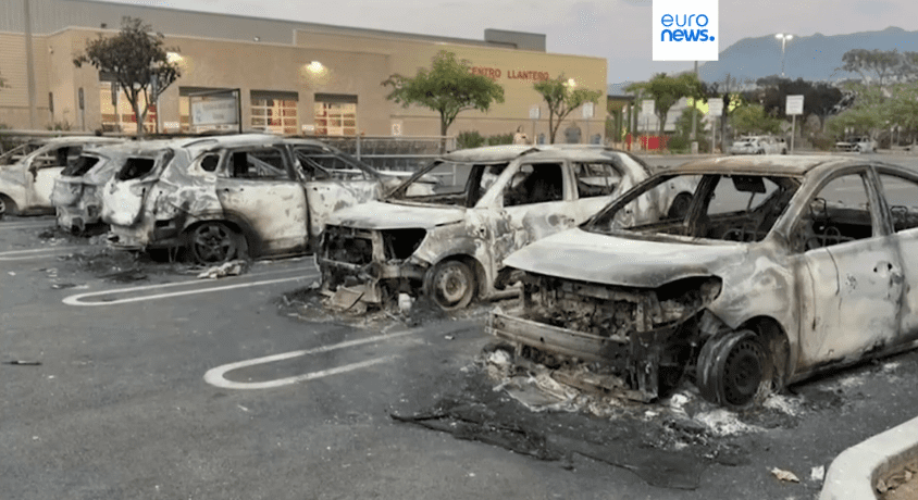 El Gobierno mexicano asegura «controlar los bloqueos» tras un balance de 70 muertos en torno al operativo de ‘El Mencho’