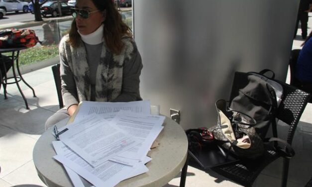  Conoce la lucha de Elisa por recuperar a su hijo