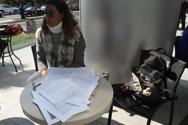  Conoce la lucha de Elisa por recuperar a su hijo