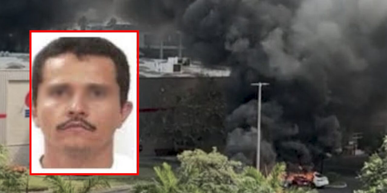 Abaten a El Mencho; Estados Unidos apoyó con inteligencia