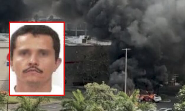 Abaten a El Mencho; Estados Unidos apoyó con inteligencia