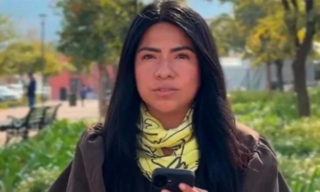 Activista es denunciada por Morena en Nuevo León