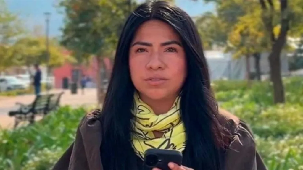 Activista es denunciada por Morena en Nuevo León