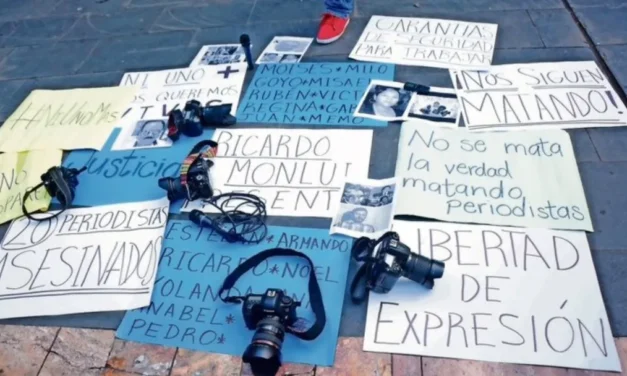 Agreden a periodista en Chiapas, gremio exige garantías