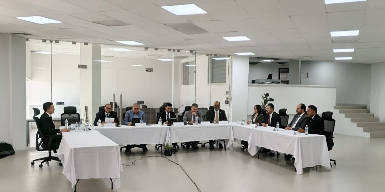 Aprueban informe 2025 destacando plataforma digital y pedagogía ciudadana