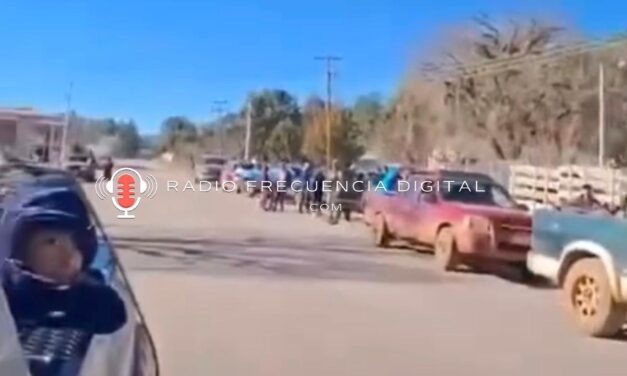 Obliga crimen organizado a desplazarse a más de 150 personas de Atascaderos en Guadalupe y Calvo