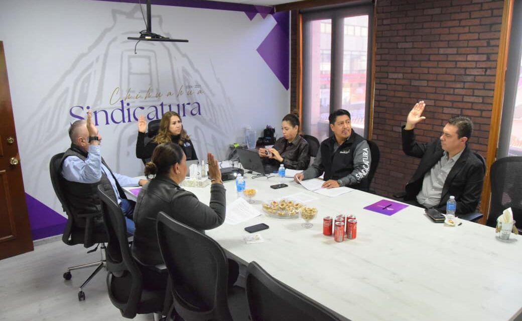  Realizan 4ta Sesión del Consejo Consultivo de la Sindicatura en 2026