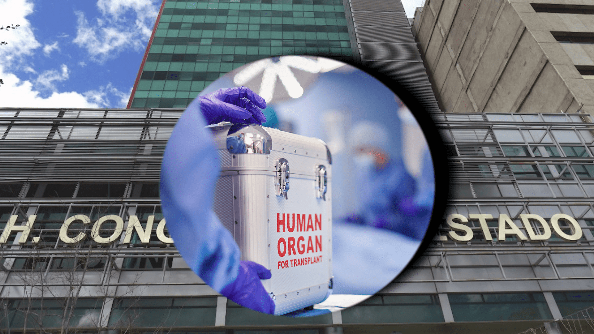 Pide Congreso una campaña de concientización y promoción de la donación de órganos