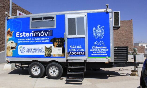 Del 2 al 13 de marzo Esterimóvil Jardines del Sol