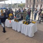 Destruyen más de mil armas decomisadas