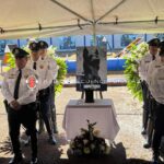 Rinden homenaje a «Vico», agente canino caído en su deber