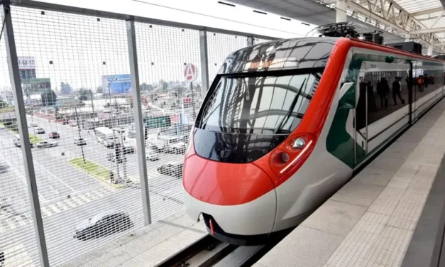 Abren en su totalidad el Tren Insurgente; viaje de Toluca a Observatorio costará $90
