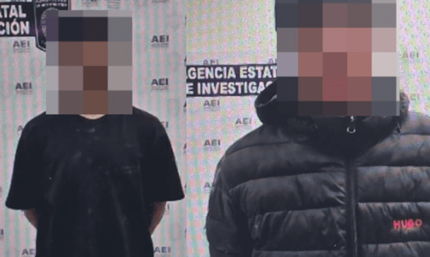 Vinculan a proceso a menores de edad imputados en el secuestro de tres personas