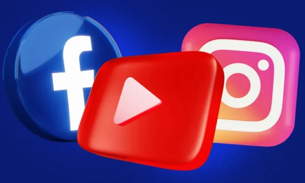 Inicia el primer juicio contra Facebook, Instagram y YouTube