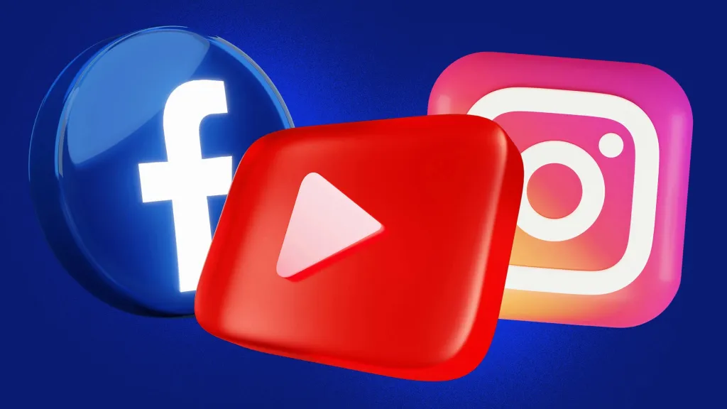 Inicia el primer juicio contra Facebook, Instagram y YouTube