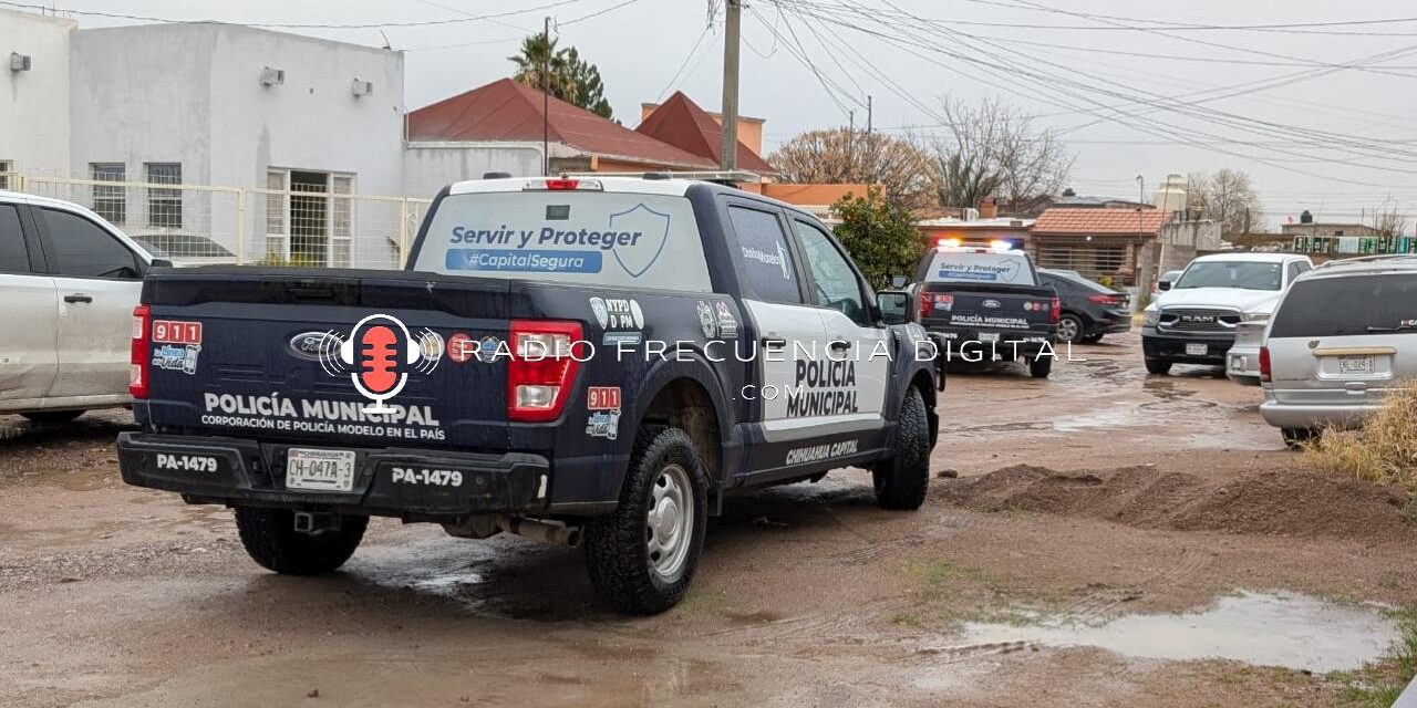 Localizan sin vida a mujer por posible suicidio