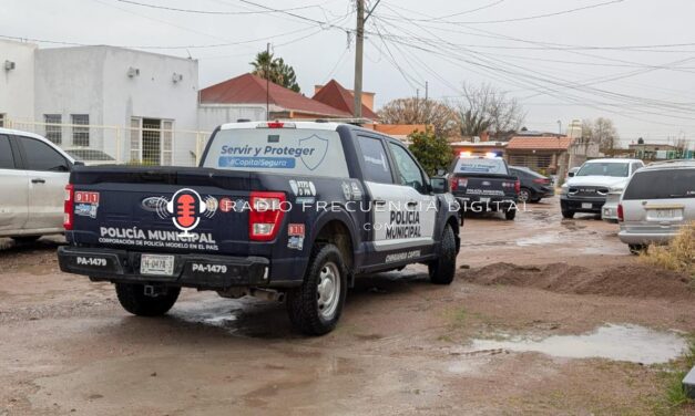 Localizan sin vida a mujer por posible suicidio