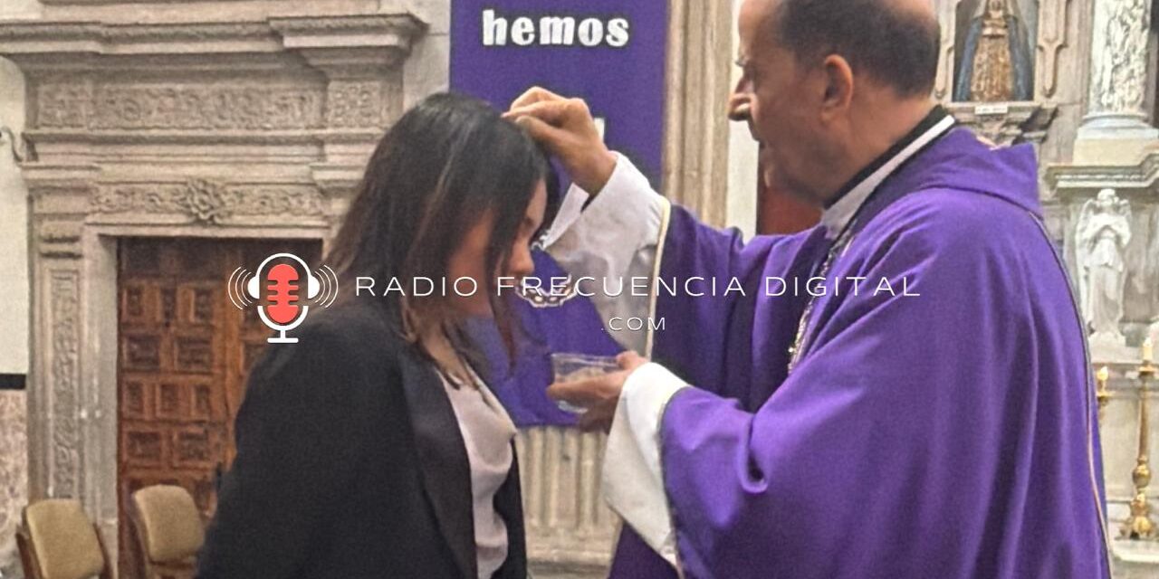 Llama obispo a la caridad y el amor al celebrar el miércoles de ceniza