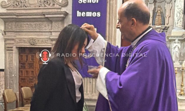 Llama obispo a la caridad y el amor al celebrar el miércoles de ceniza